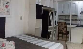 Imagem 2: Quitinete Mobiliados c/ Lavanderia , Estacionamento Moto Parque Santa Fé - Porto Alegre