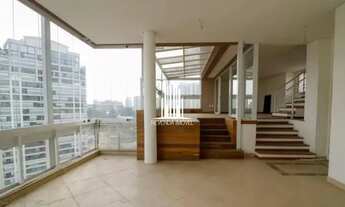 Imagem 2: Apartamento á venda no Vila Mariana com 254m² 3 dormitórios 3 banheiros 4 vagas