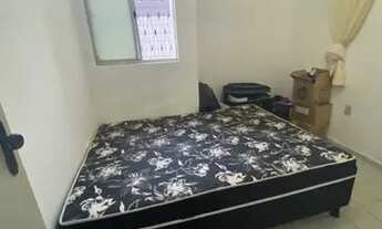 Imagem: Quarto para alugar nos bancários