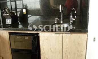 Imagem 6: Apartamento locaçâo 147m , 3 suítes , 3 vagas na Vila Mascote , São Paulo