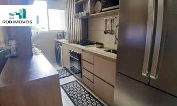 Imagem 7: Apartamento para venda com 50 metros quadrados com 2 quartos em Jardim Íris - São Paulo