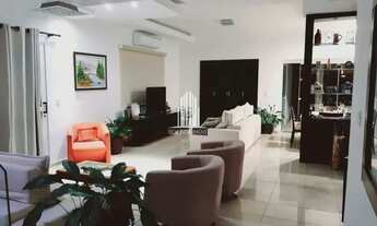 Imagem 5: Casa 532m² área total, sendo 4 suítes- Cond. Alpha Plus Alphaville Empresarial 18 do Fort