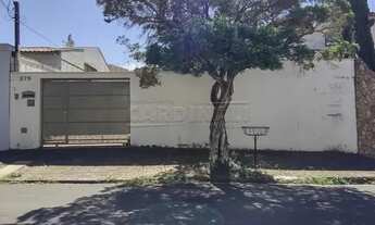 Imagem: Casa Padrão em São Carlos