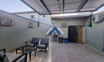 Imagem 3: Casa com 3 dormitórios à venda, 130 m² por R$ 485.000,00 - Cafezal - Londrina/PR