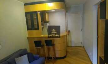 Imagem 2: Flat disponível no Itaim Bibi