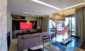 Imagem 5: Apartamento para aluguel e venda tem 131 metros quadrados com 3 quartos