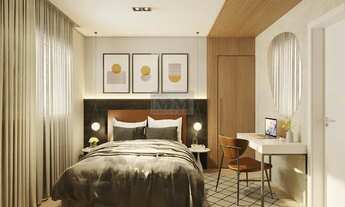 Imagem 6: Apartamento com 3 dormitórios à venda com 94.95m² por R$ 565.502,95 no bairro Tingui - CUR