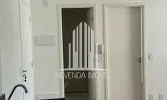 Imagem 4: Apartamento no Condomínio Viva Benx Nações Unidas II no Jardim Itapeva 33m² 1 dormitório 1