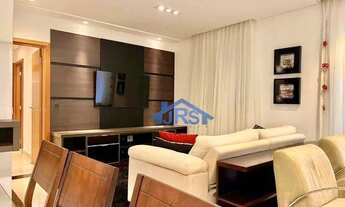 Imagem 5: Apartamento com 3 dormitórios para alugar, 122 m² por R$ 8.817,48/mês - Tamboré - Santana