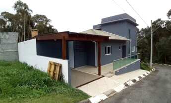 Imagem 2: Casa de condomínio sobrado para aluguel possui 250 metros quadrados com 3 quartos