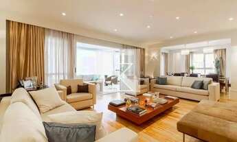 Imagem 2: Apartamento, 310m², mobiliado, 4 suítes e 5 vagas para venda - Moema