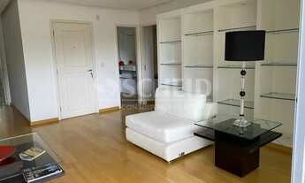 Imagem 4: Apartamento para locação com 185m², 3 quartos e 3 vagas