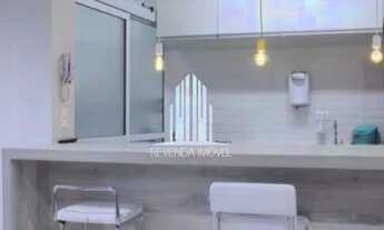 Imagem 2: Apartamento no Condomínio Vila Clementino na Vila Mariana com 65m² 1 suíte 1 banheiro e se