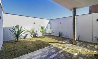 Imagem 4: Casa com 3 quartos sendo 1 suite, 3 banheiros, 2 vagas com 140m² no Nova Jaguari Empreendi