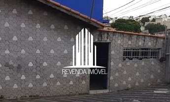 Imagem 3: CASA TERRÉA COM 2 DORMITÓRIOS E 5 VAGAS, À VENDA EM SANTO ANDRÉ