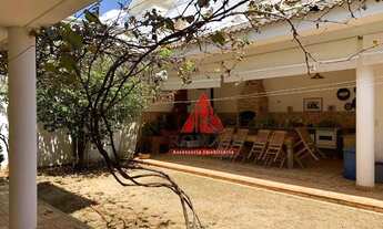 Imagem 3: Casa com 3 dormitórios, 367 m² - venda por R$ 2.200.000,00 ou aluguel por R$ 8.700,00/mês