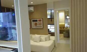 Imagem 3: Apartamento para venda possui 53 metros quadrados com 2 quartos