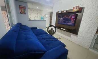 Imagem: Casa com 2 dormitórios à venda, 90 m²