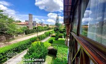 Imagem 7: Apartamento para venda com 140 metros quadrados com 3 quartos em Santana - Gravatá - Perna