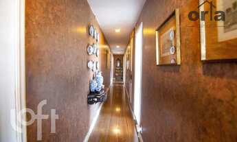 Imagem 3: Apartamento com 4 dormitórios à venda, 203 m² por R$ 2.780.000 - Lagoa - Rio de Janeiro/RJ