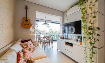 Imagem 3: APARTAMENTO PRÓXIMO AO METRO COM PISCINA COBERTA E LAZER COMPLETO