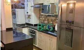 Imagem 6: Apartamento com 2 dormitórios à venda, 65 m² por R$ 539.000 - Jardim Flor da Montanha - Gu