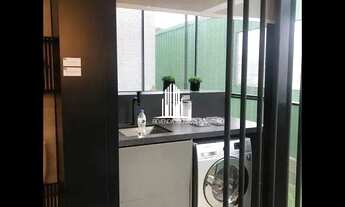 Imagem 6: Apartamento no Brooklin 78m² com 2 dormitórios e 2 vagas