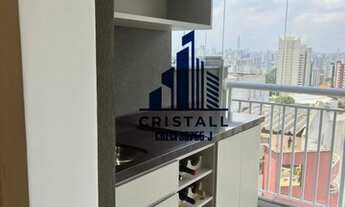 Imagem 7: Apartamento para venda possui 68 metros quadrados com 2 quartos em Cambuci - São Paulo - S