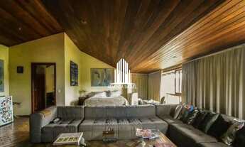 Imagem 5: Casa térrea de 668m² com 5 dormr/3 Suítes, 7 banheiros, 4 vagas em Interlagos