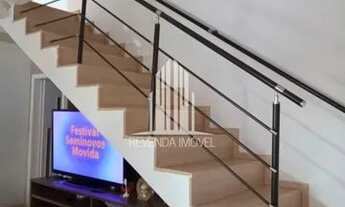 Imagem 3: Sobrado à venda 149m² 3 dormitórios 2 banheiros 2 vagas de garagem na Osvaldo Cruz