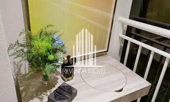 Imagem 2: Apto com 4 Dormitórios e 2 Suítes de 136 m² na Lapa