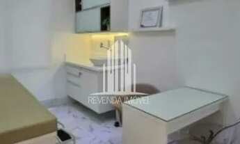 Imagem 6: Sala Comercial para Locação na Vila Clementino com 37m² 1 banheiro 1 vaga