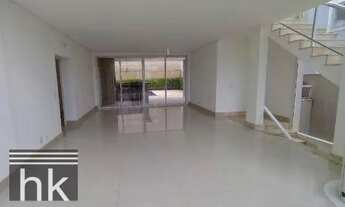 Imagem 6: Casa com 4 dormitórios à venda, 430 m² por R$ 3.612.000 - Residencial Burle Marx - Santana