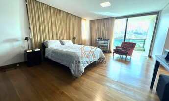 Imagem: Apartamento com 3 suítes, 4 reversível