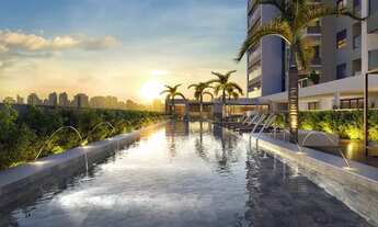 Imagem 7: Apto para venda com 93 m² com 3 quartos no Campo Belo - São Paulo - SP