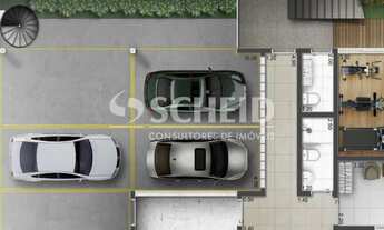 Imagem 4: Casa de Alto Padrão no Condomínio Hípica Max Garden na Chácara Santo Antonio