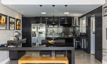 Imagem 6: Apartamento para venda com 133 metros quadrados com 3 quartos em Lapa - São Paulo - SP