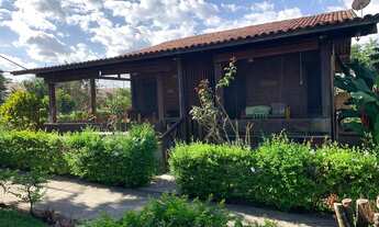 Imagem 2: Casa de condomínio para venda tem 398 metros quadrados com 4 quartos em Alpes Suiços - Gra