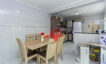 Imagem 7: Sobrado com 3 dormitórios à venda, 95 m² por R$ 659.500 - Vila Jordanópolis - São Bernardo