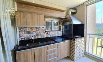 Imagem 4: Apartamento à venda, 116 m² por R$ 1.590.000,00 - Centro de Apoio I (Alphaville) - Santana