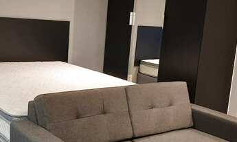 Imagem 7: Apartamento para aluguel tem 33m² com 1 quarto em Pinheiros - São Paulo - SP