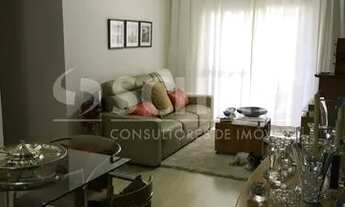 Imagem 4: Apt com 98m² excelente localização, com 3 dormitórios, 1 suite, 2 vagas cobertas, área de