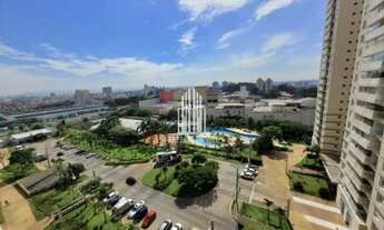 Imagem 3: Apartamento no Condomínio Espaço Raposo Vila Sônia com 137m² 1 suíte 4 banheiros 2 vagas