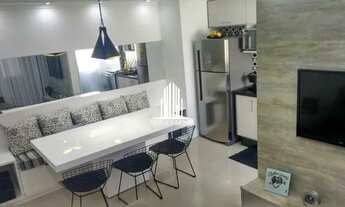 Imagem 2: Apartamento 2 dormitórios com 1 vaga - Carapicuiba