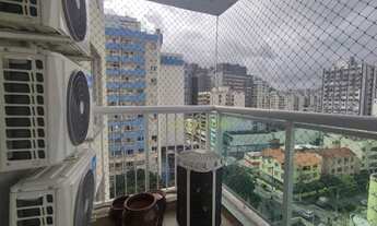 Imagem 3: Apartamento com 3 dormitórios para alugar, 120 m² por R$ 5.581,00/mês - Icaraí - Niterói/R