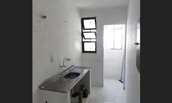 Imagem 6: Apartamento com 1 dormitório para alugar, 36 m² por R$ 1.690,00/mês - Gonzaga - Santos/SP