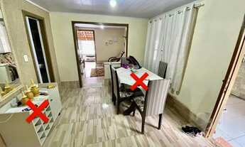 Imagem 3: Sua Oportunidade de morar em uma Casa em Baln. Pereque - Porto Belo com 2 Dormitórios loca