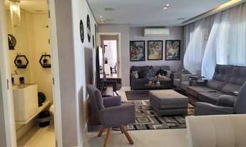 Imagem 3: Apartamento Venda Brooklin 127 m² 3 Dormitórios