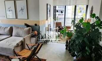 Imagem 3: Apartamento com 2 dormitórios, 120,48m² á venda na Vila Madalena