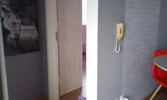 Imagem 2: Apartamento com 2 dormitórios para alugar, 80 m² por R$ 1.457,66/mês - Jardim São Paulo